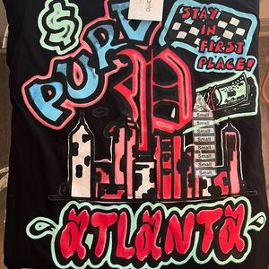 Brand new pure shirt